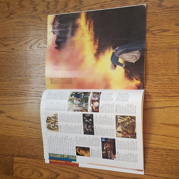 Vintage Y2K Kids Discover Magazine Revolutionary Women Volume 15 Issue 3 - Picture 5 of 11